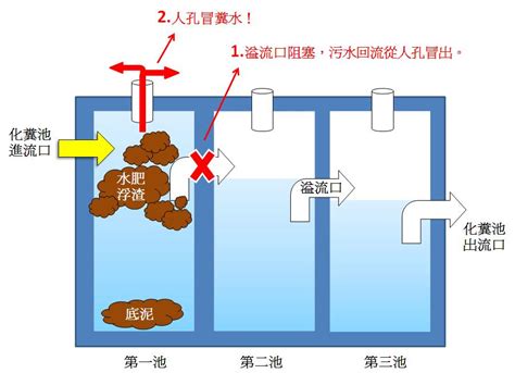 公寓化糞池位置